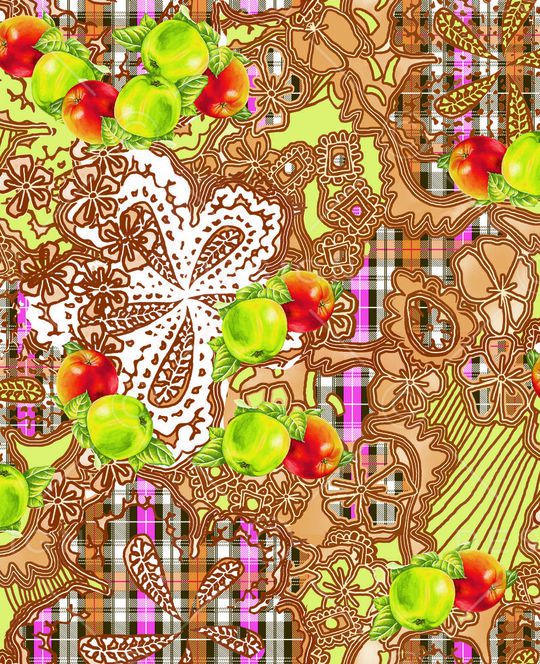 女装印花华亿平台图片