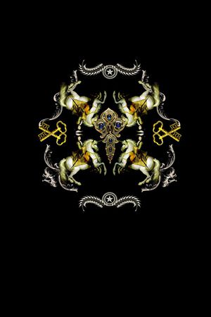 马印花华亿平台图片