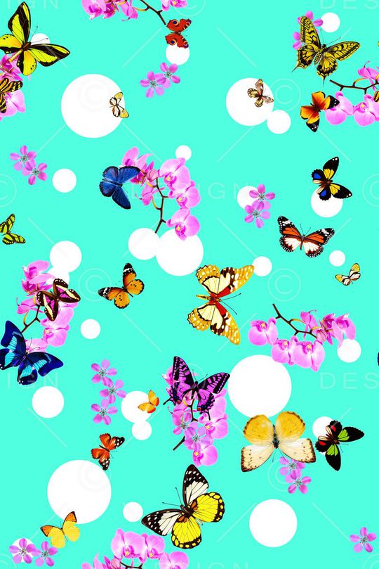 写意印花华亿平台图片