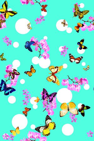 写意印花华亿平台图片