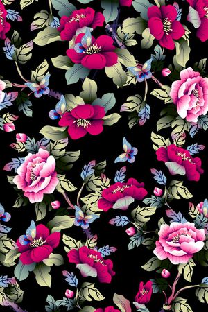 面料沙发布印花华亿平台图片