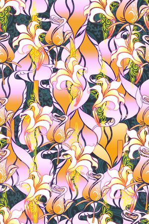 欧式印花华亿平台图片