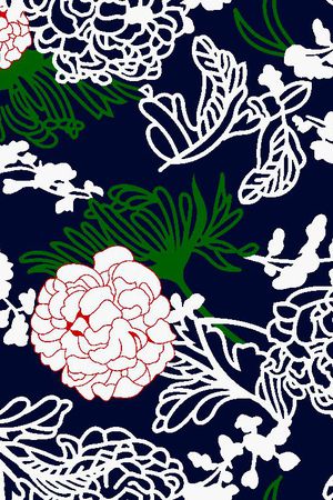 田园印花华亿平台图片