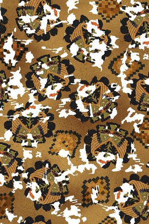 2016女装印花华亿平台图片