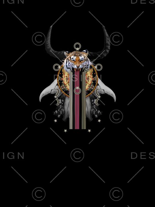 潮流印花华亿平台图片