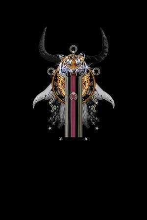 潮流印花华亿平台图片