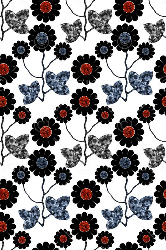 电脑绘画印花华亿平台图片