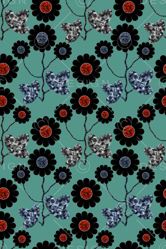 电脑绘画印花华亿平台图片