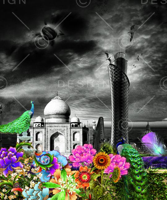 印花华亿平台图片