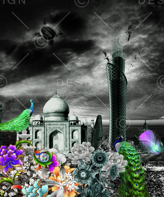 印花华亿平台图片