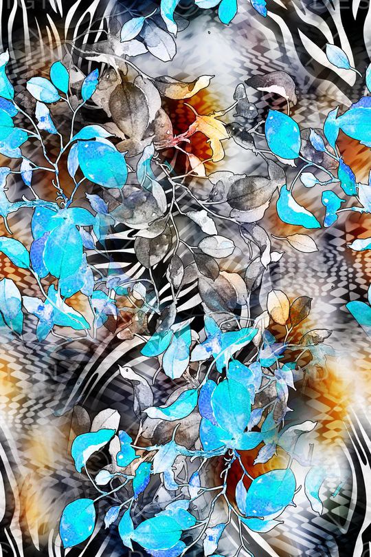 大气女装印花华亿平台图片