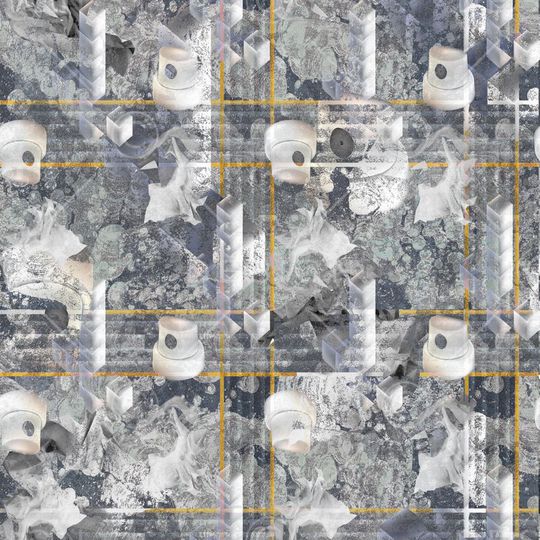 时尚潮流印花华亿平台图片