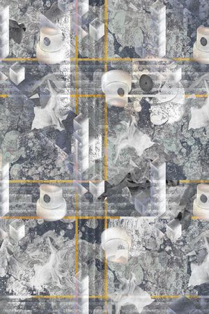 时尚潮流印花华亿平台图片