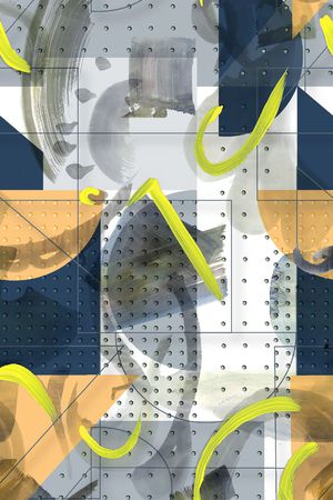 时尚潮流休闲印花华亿平台图片