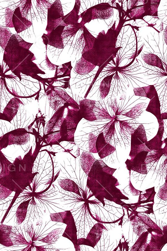 红色印花华亿平台图片