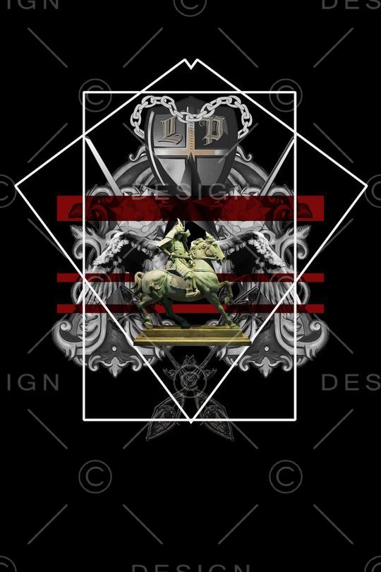 潮流印花华亿平台图片