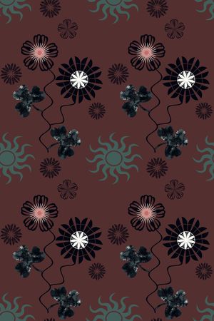 传统印花华亿平台图片