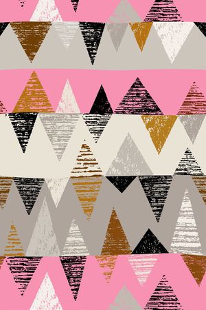 笔触印花华亿平台图片