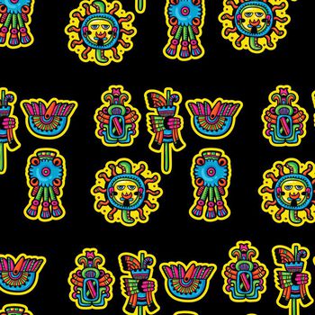 529463-2015潮流彩色印花