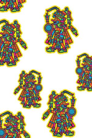 潮流印花华亿平台图片