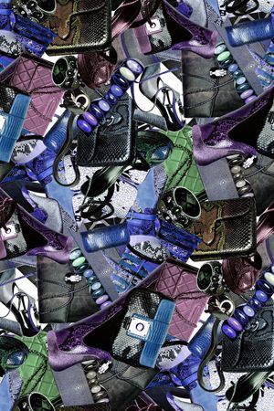 服装印花华亿平台图片