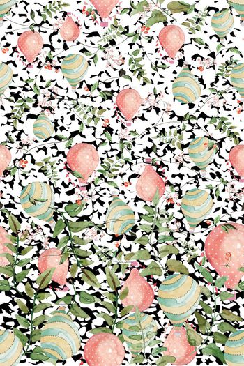 529506-时尚清新手绘童梦