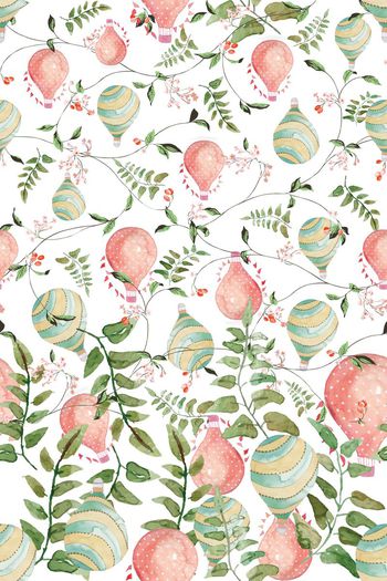 529507-时尚清新手绘童梦