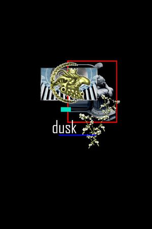 流行时尚印花华亿平台图片