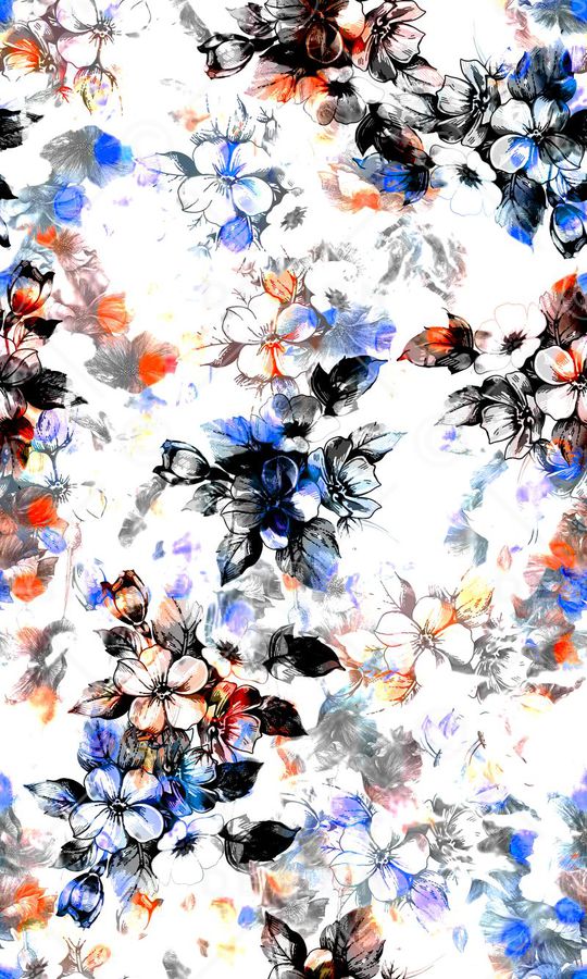 朦胧印花华亿平台图片