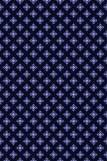 529605-四角几何图案秋冬商务男装衬衫卫衣夹