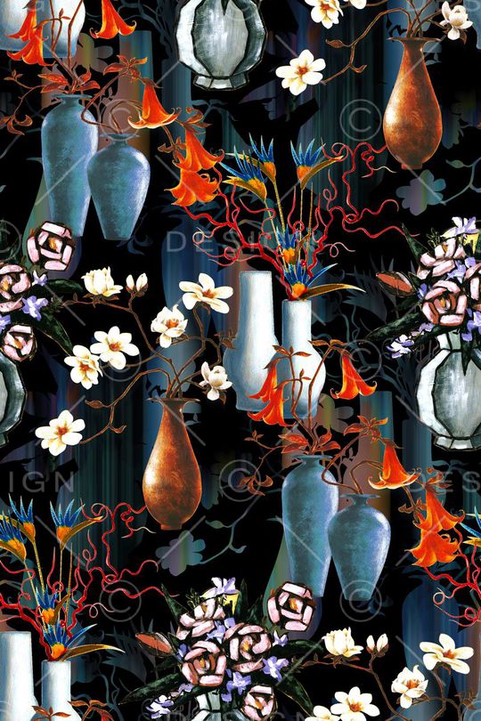 油画印花华亿平台图片