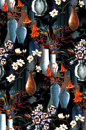 油画印花华亿平台图片