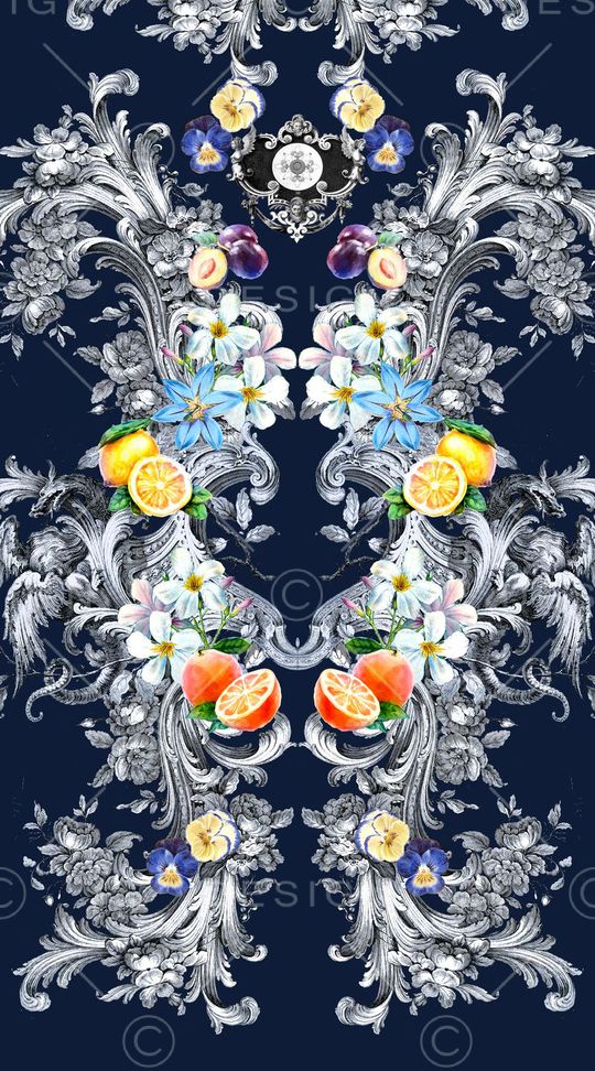 时尚印花华亿平台图片