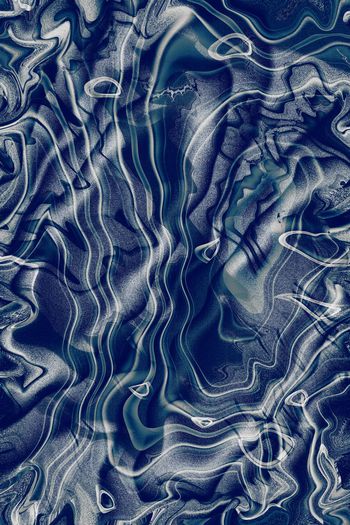 529650-自然纹理泥点水波纹大理石纹组合女装