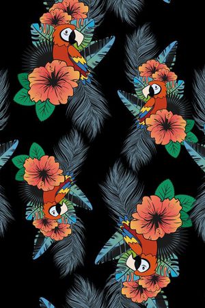 时尚印花华亿平台图片