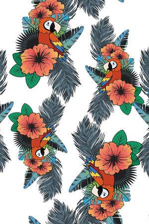 时尚印花华亿平台图片