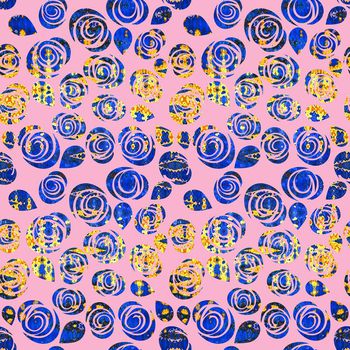 529685-时尚抽象镂空印花