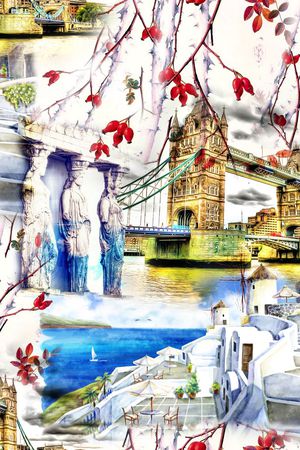 欧美休闲印花华亿平台图片