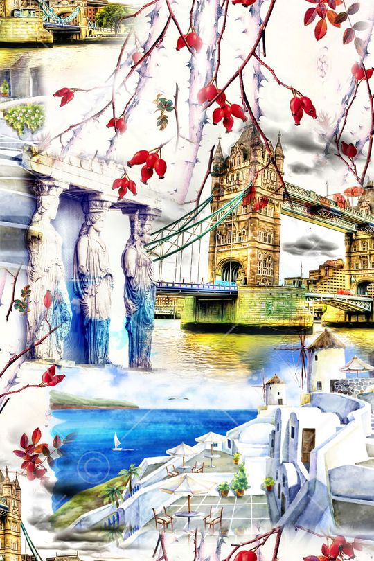 欧美休闲印花华亿平台图片