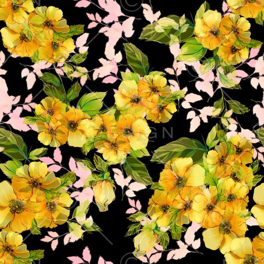 流行时尚印花华亿平台图片