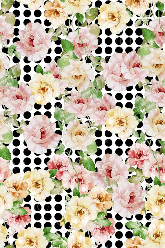 流行时尚印花华亿平台图片