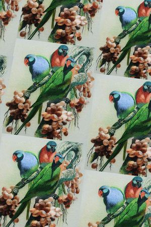 潮流印花华亿平台图片