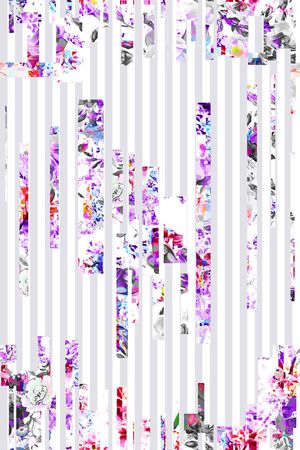 服装面料华亿平台印花华亿平台图片