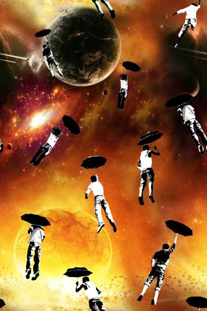 流行时尚印花华亿平台图片