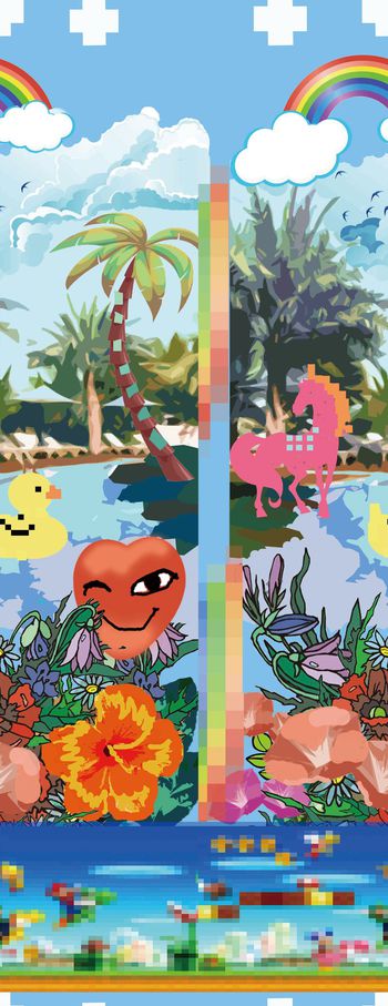 原创印花华亿平台图片