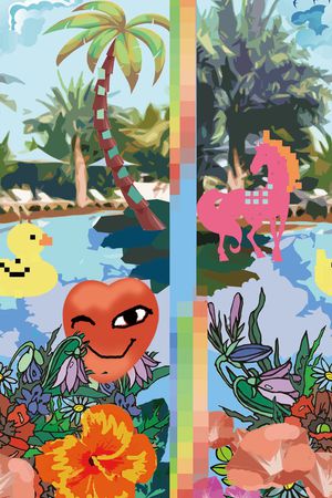 原创印花华亿平台图片