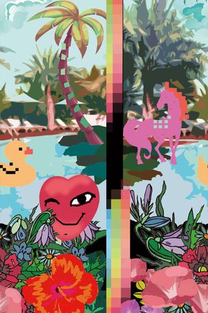 原创印花华亿平台图片