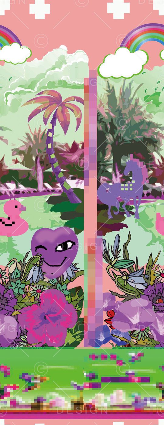 原创印花华亿平台图片