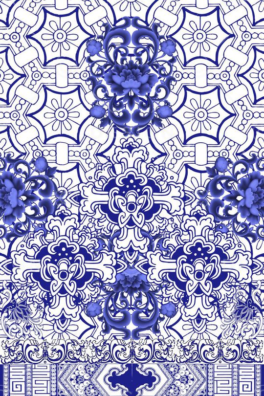 大牌女装印花华亿平台图片