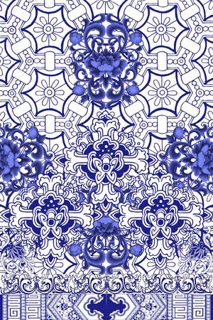 大牌女装印花华亿平台图片